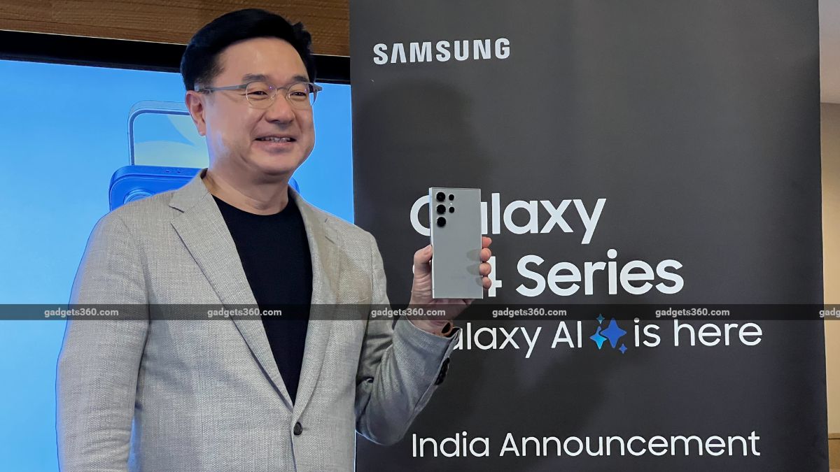 Se anuncia el precio de Samsung Galaxy S24, Galaxy S24+ y Galaxy S24 Ultra en India