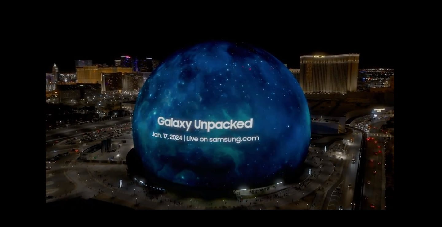 El video promocional filtrado del Samsung Galaxy S24 muestra nuevas funciones de inteligencia artificial