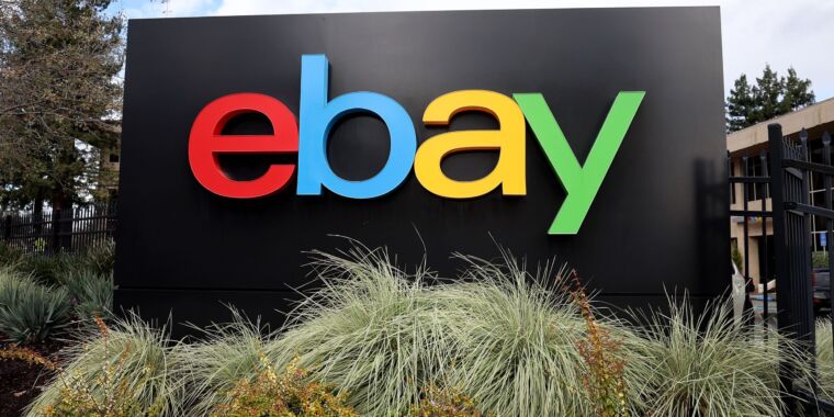 eBay despide a 1.000 empleados, alrededor del 9 por ciento de la fuerza laboral a tiempo completo