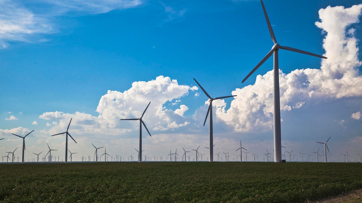La industria energética única de Texas está ayudando al estado a convertirse en líder en energías renovables