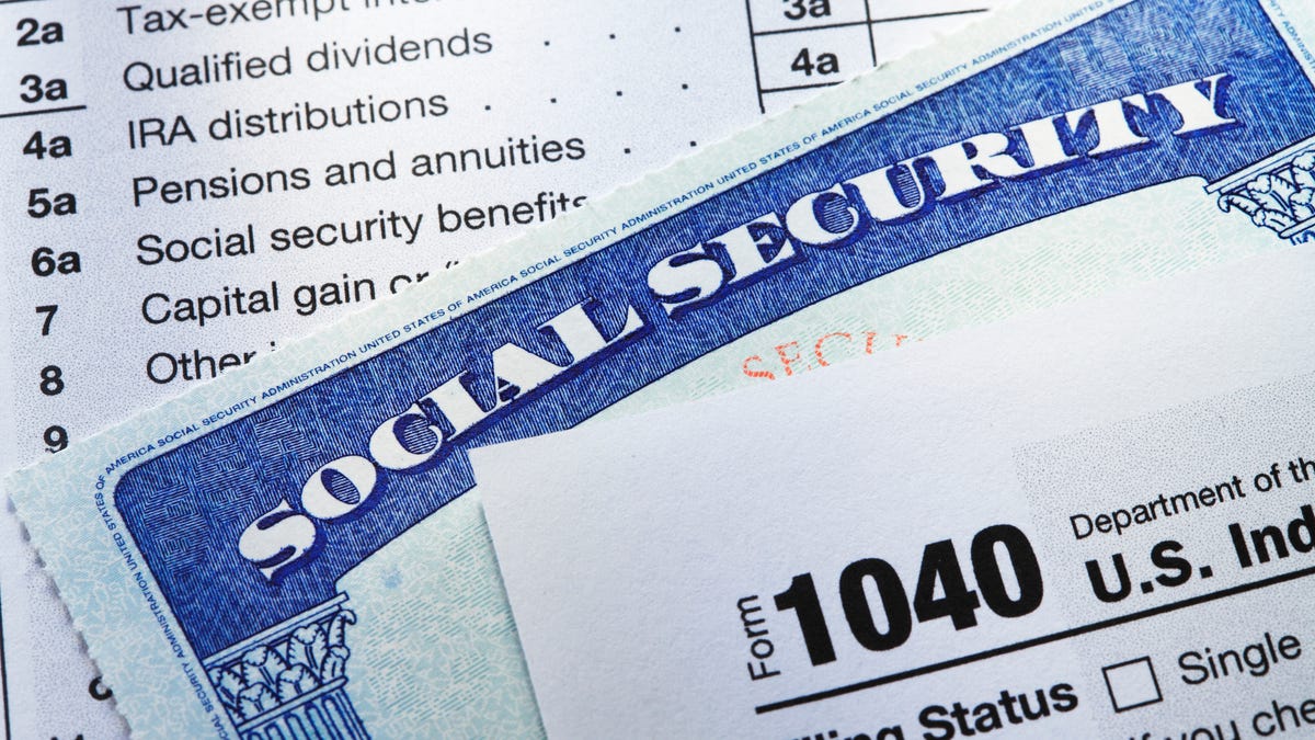 Si recibe Seguro Social, ¿tiene que presentar una declaración de impuestos en 2024?