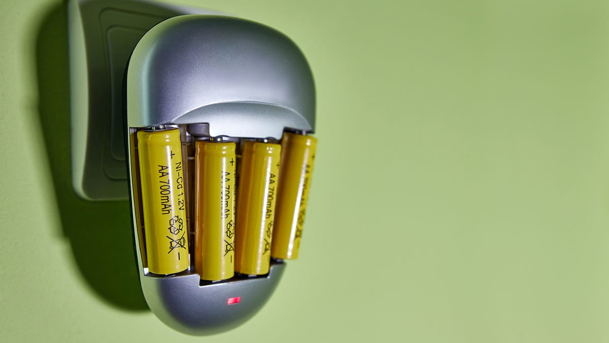 Las mejores baterías recargables de 2024