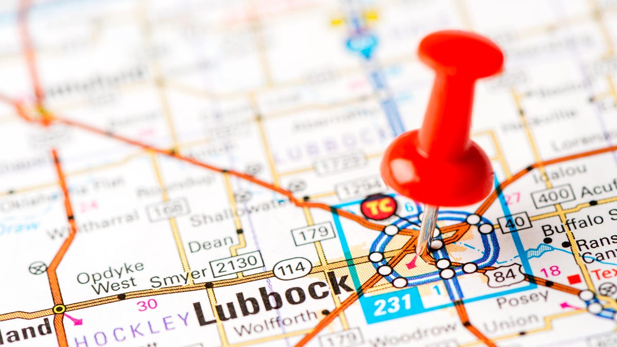 Los residentes de Lubbock, Texas, deben elegir un nuevo proveedor de electricidad antes del 15 de febrero