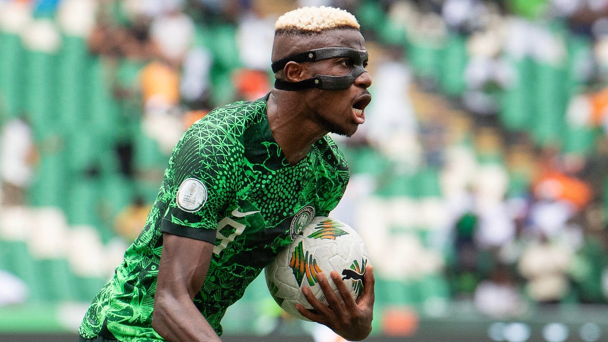 Transmisión en vivo de Costa de Marfil vs Nigeria: cómo ver fútbol de la Copa Africana de Naciones desde cualquier lugar