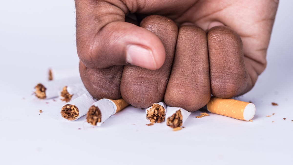 8 estrategias que puede utilizar si desea dejar de fumar en 2024