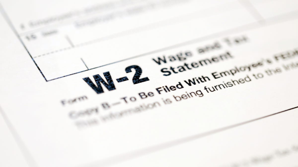 Temporada de impuestos 2024: qué hacer si no ha obtenido su W-2
