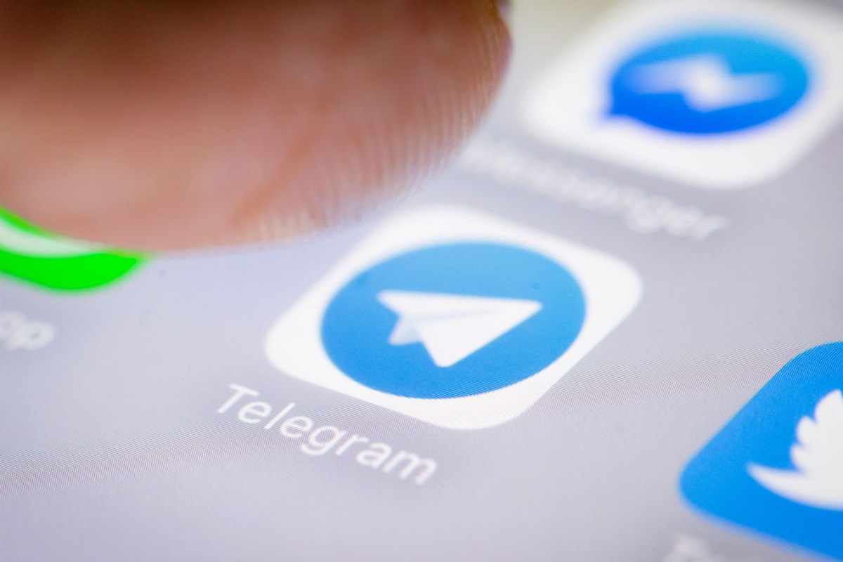 Telegram está implementando mensajes de voz y video que se pueden ver una vez