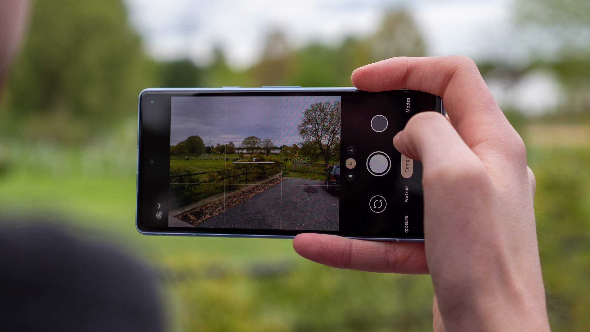 Tus aplicaciones de terceros favoritas pronto podrán tomar fotografías Ultra HDR