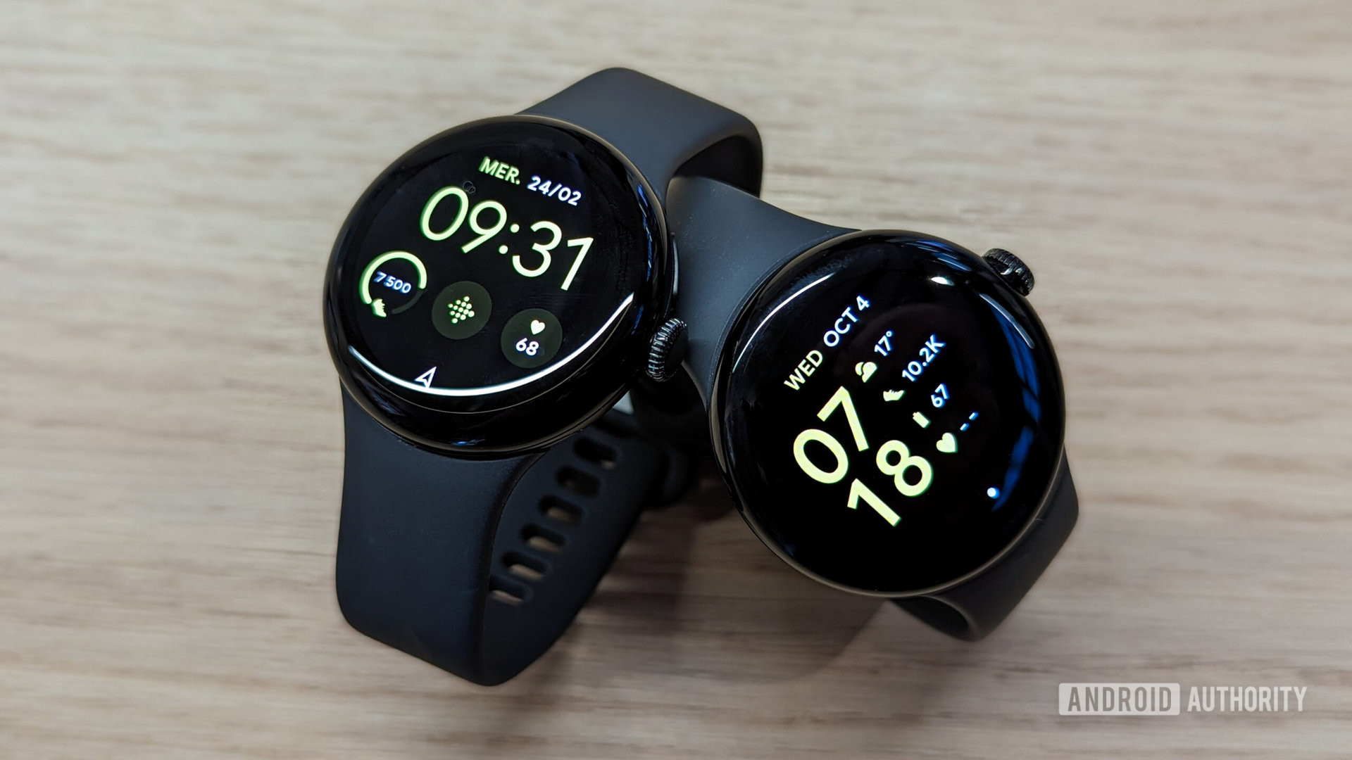 Pixel Watch y Pixel Watch 2 reciben la actualización de seguridad de enero de 2024