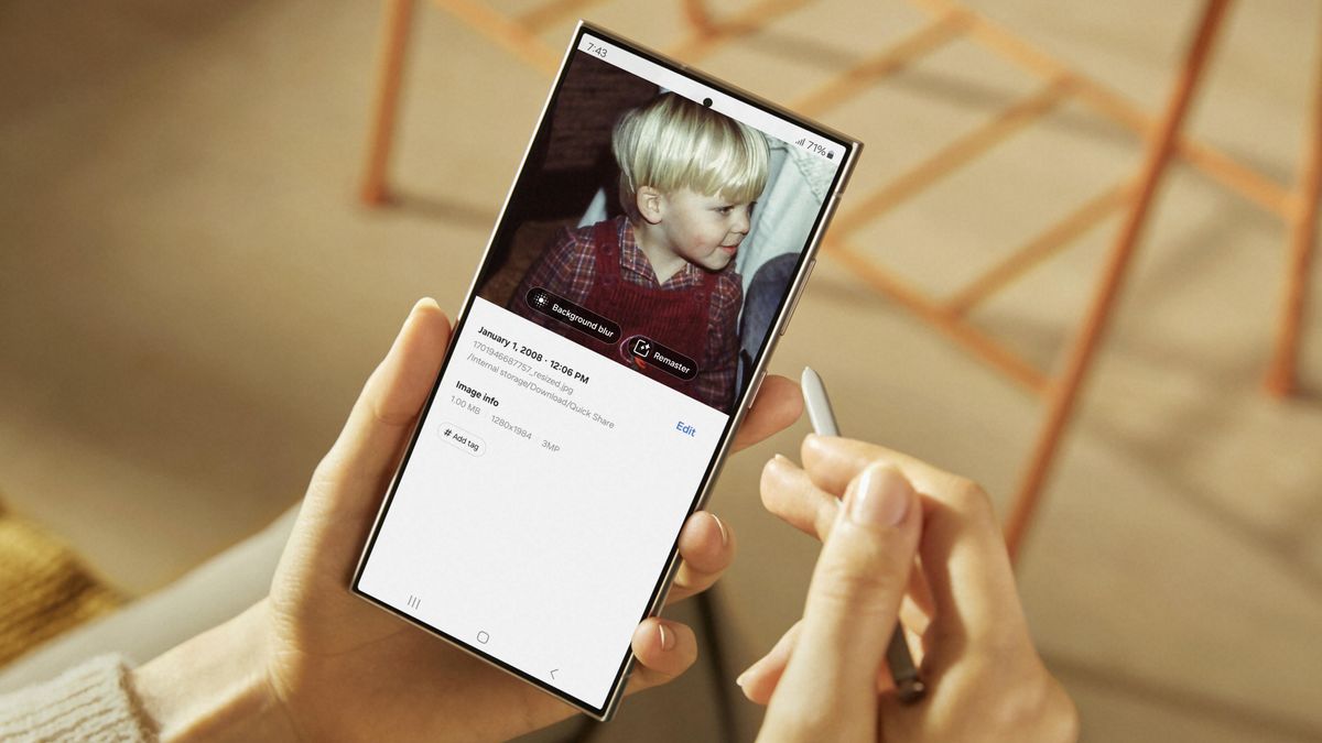 ‘No existe una imagen real’: Samsung defiende la edición de fotos con IA en el Galaxy S24