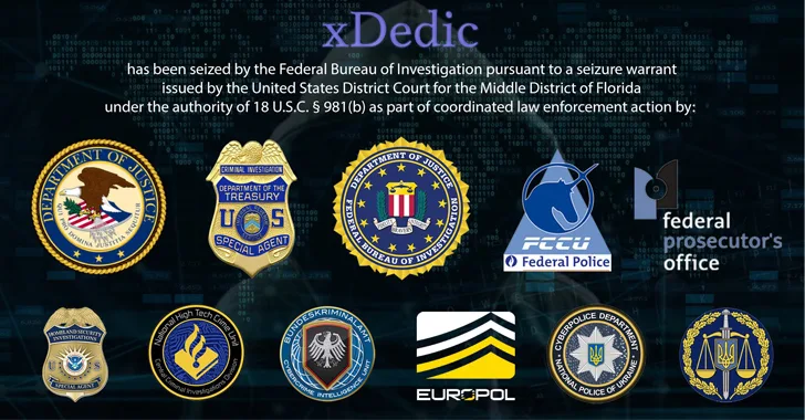 El Departamento de Justicia acusa a 19 personas en todo el mundo por un fraude de 68 millones de dólares en el mercado de la Dark Web de xDedic