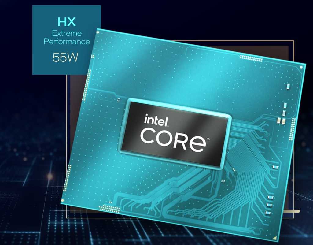 Intel lanza Core HX móvil de 14.a generación para juegos móviles