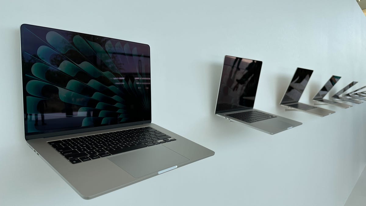 Los próximos MacBook Air, iPad Pro y iPad Air de Apple podrían lanzarse en marzo
