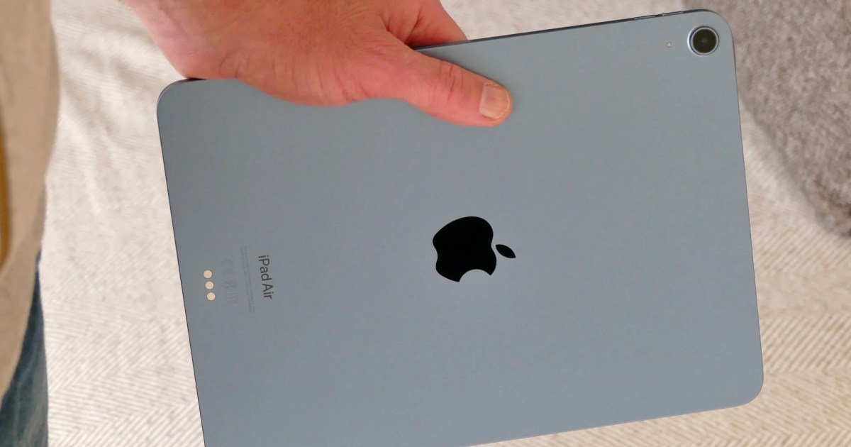 Apple está a punto de hacer lo impensable con sus iPads