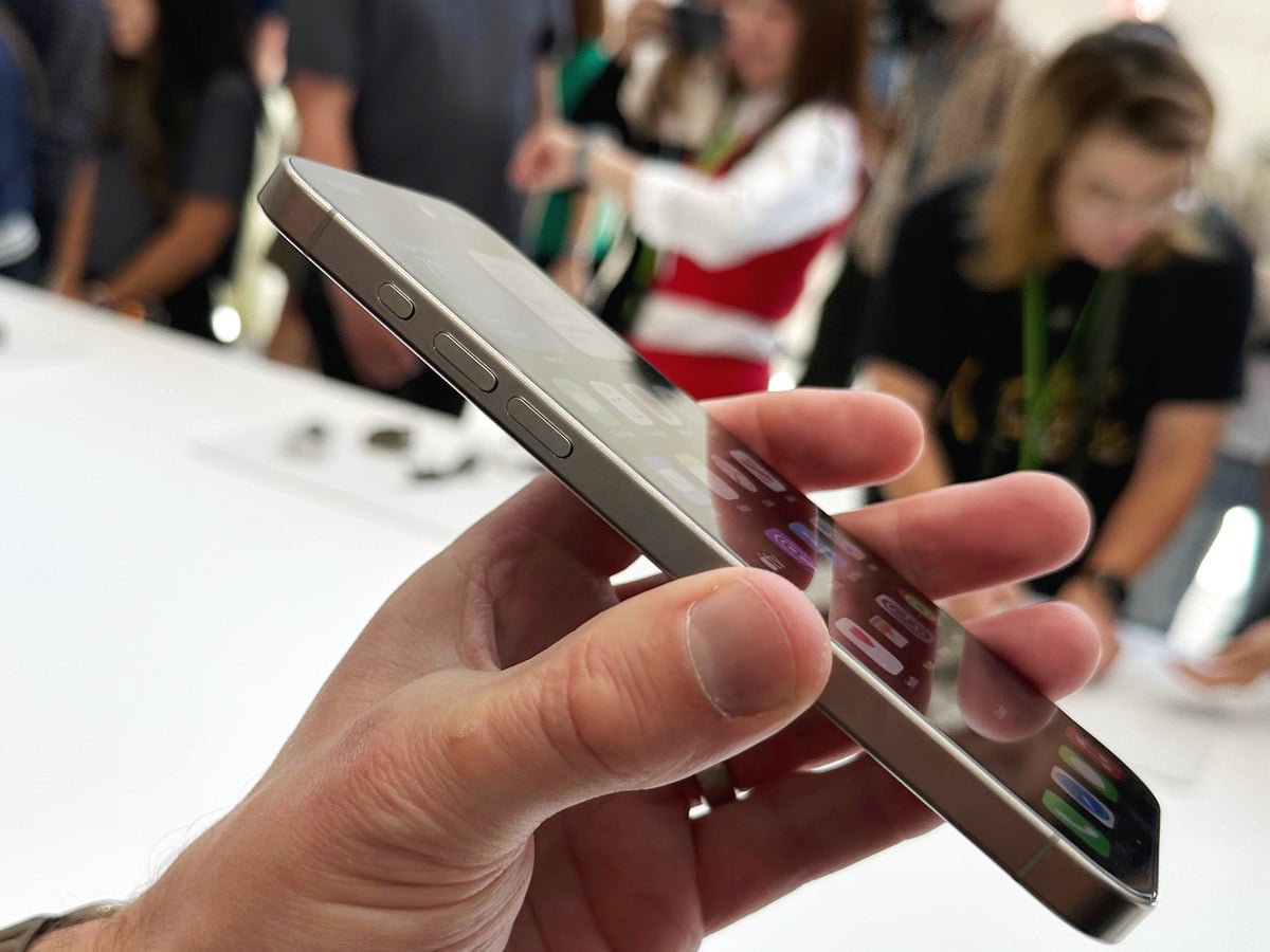 El negocio de teléfonos inteligentes para segundos usuarios de Apple está en auge