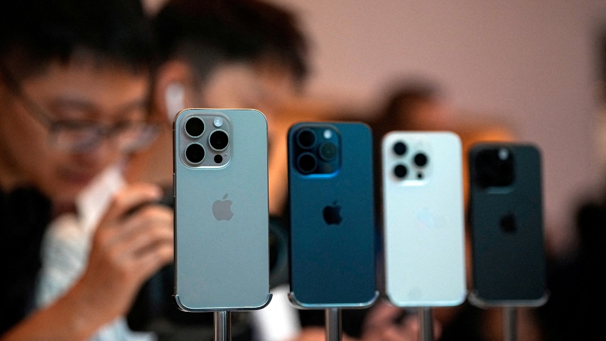 Los envíos de iPhone en China caen un 2 por ciento en el cuarto trimestre mientras Apple lucha contra Huawei por la cuota de mercado
