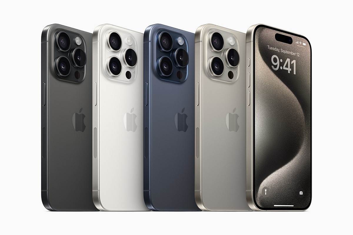 La línea de iPhone 16 podría tener botones capacitivos mientras Apple solicita componentes a un proveedor taiwanés: informe