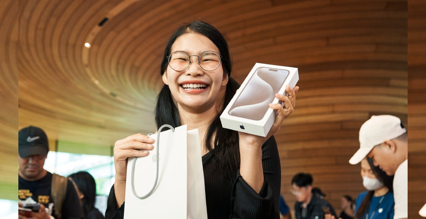 Apple supera a Samsung en envíos globales de teléfonos inteligentes por primera vez desde 2010: IDC