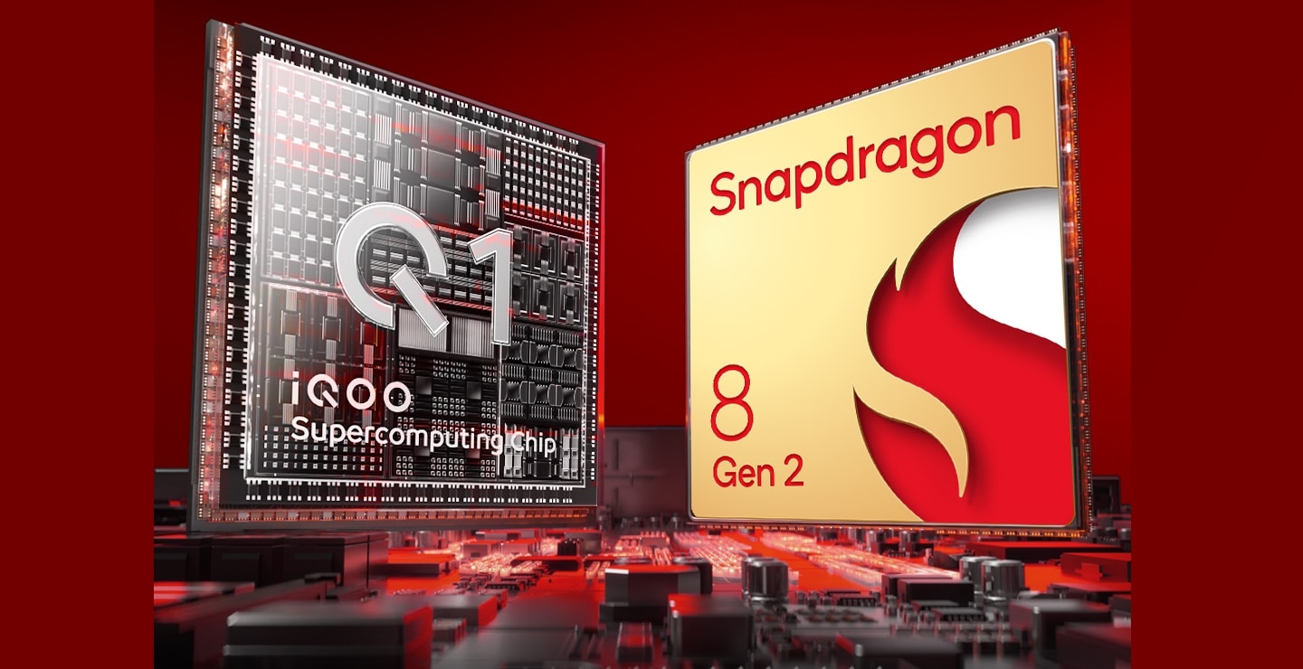 Se anuncia que iQoo Neo 9 Pro vendrá con el chip de supercomputación Q1;  RAM, opciones de almacenamiento confirmadas