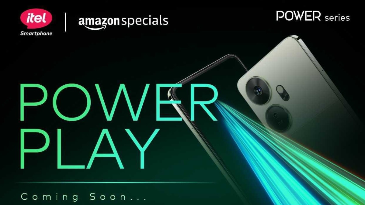 Itel Power Lineup recibirá tres nuevos teléfonos en febrero;  Disponibilidad de Amazon confirmada