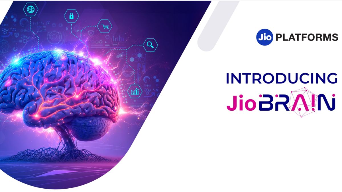 Jio Platforms presenta Jio Brain, una plataforma de aprendizaje automático integrada en 5G para empresas;  Ofrecer servicios de IA a los clientes