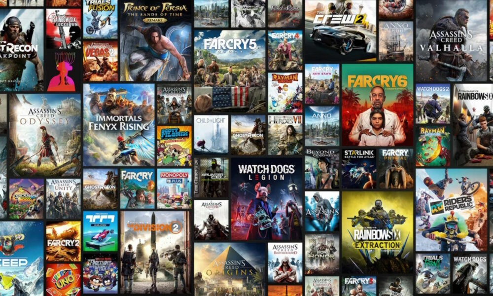 Los usuarios quieren ser dueños de sus juegos, según Ubisoft