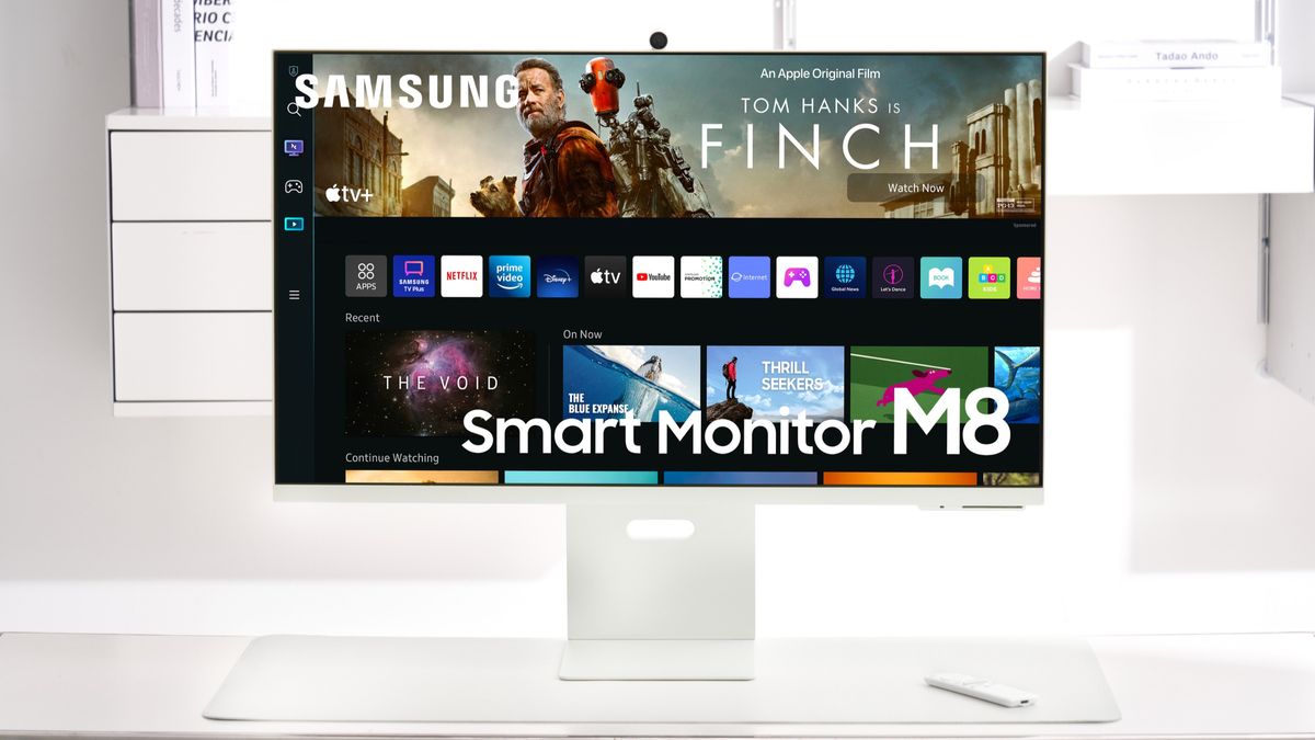 Samsung actualiza su Smart Monitor para que sea la pieza central de tu hogar Galaxy