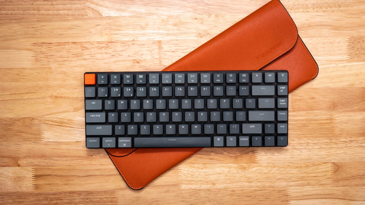 El mejor teclado para 2024 – CNET