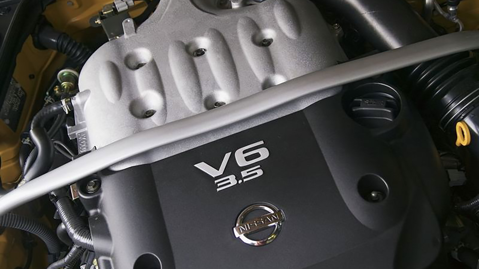 ¿Qué hace que el motor Nissan 350Z sea tan bueno?