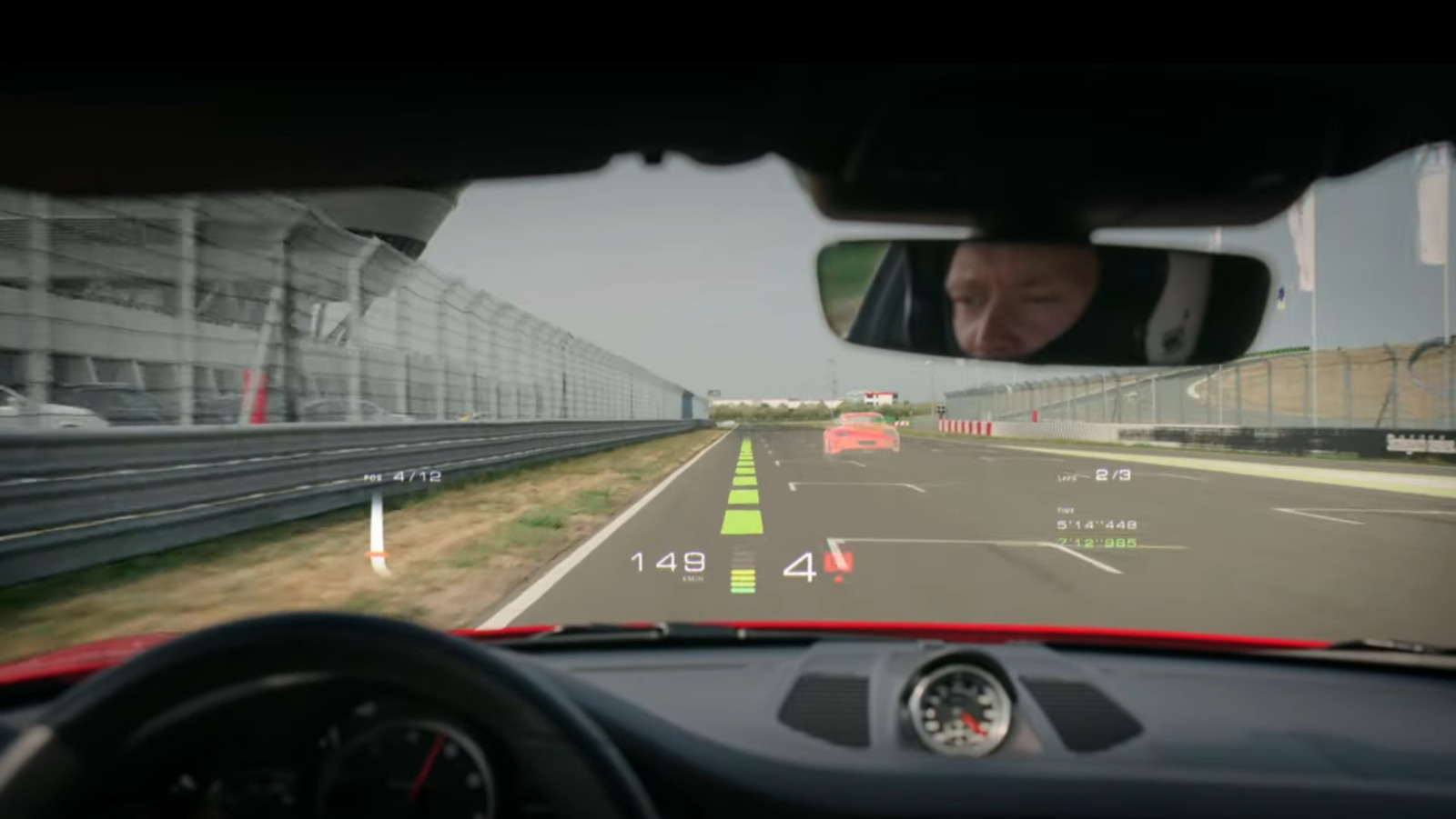 ¿Podría esta nueva tecnología de pantalla holográfica salvar a los conductores de los peligros de la carretera?