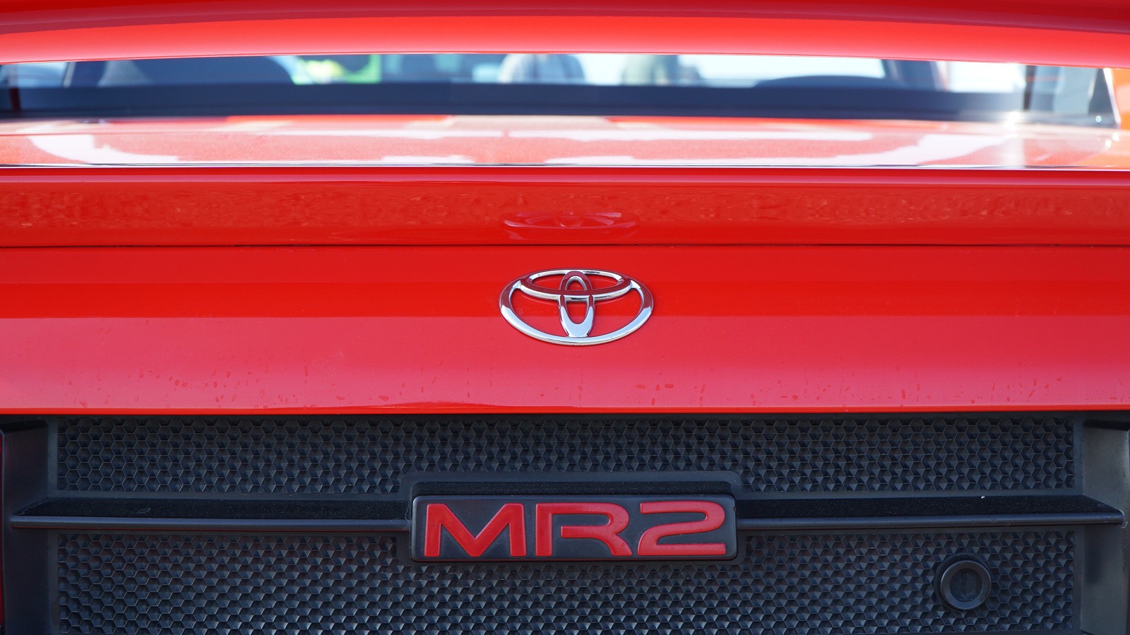 Esto es lo que significa la abreviatura ‘MR2’ de Toyota
