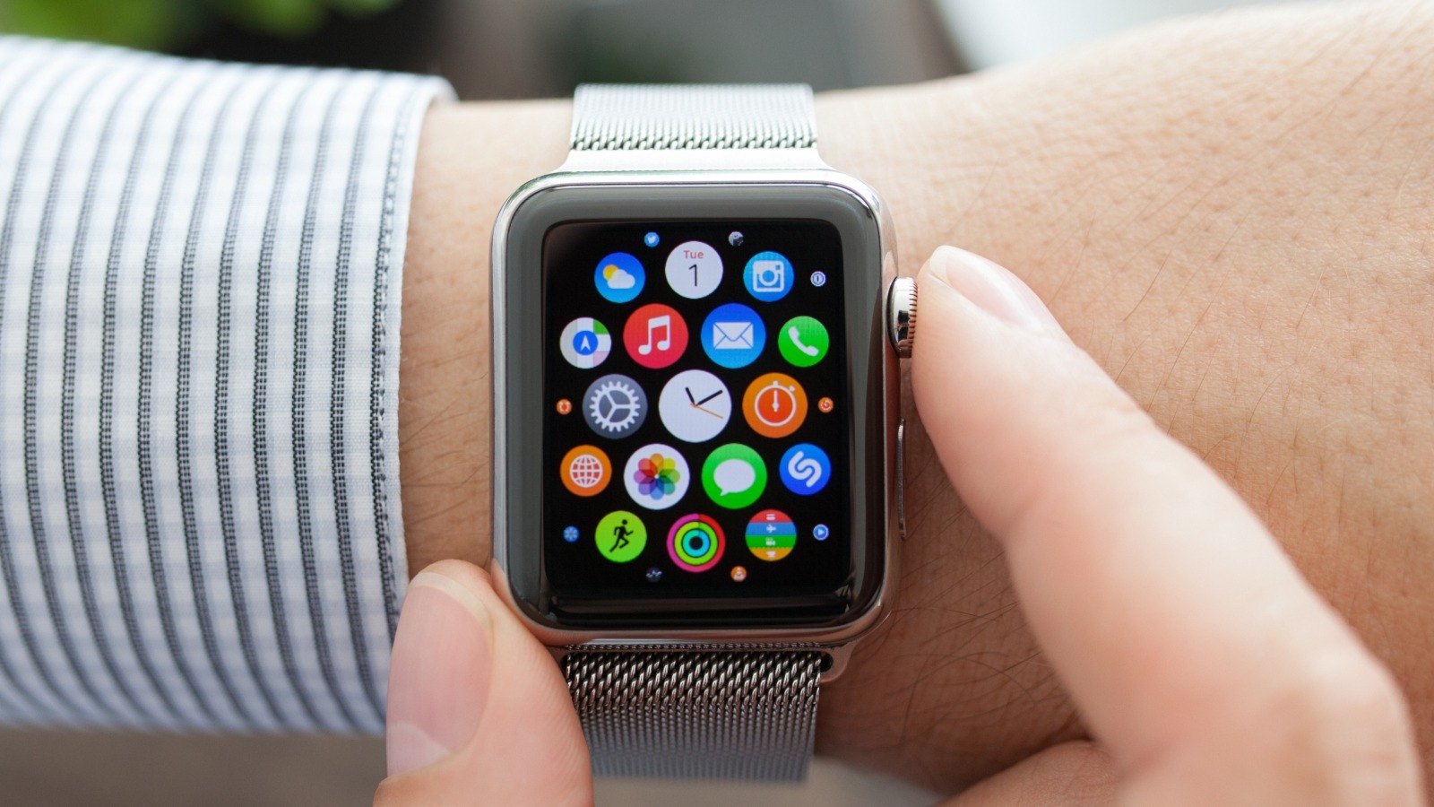 5 aplicaciones útiles de Apple Watch para controlar el tiempo