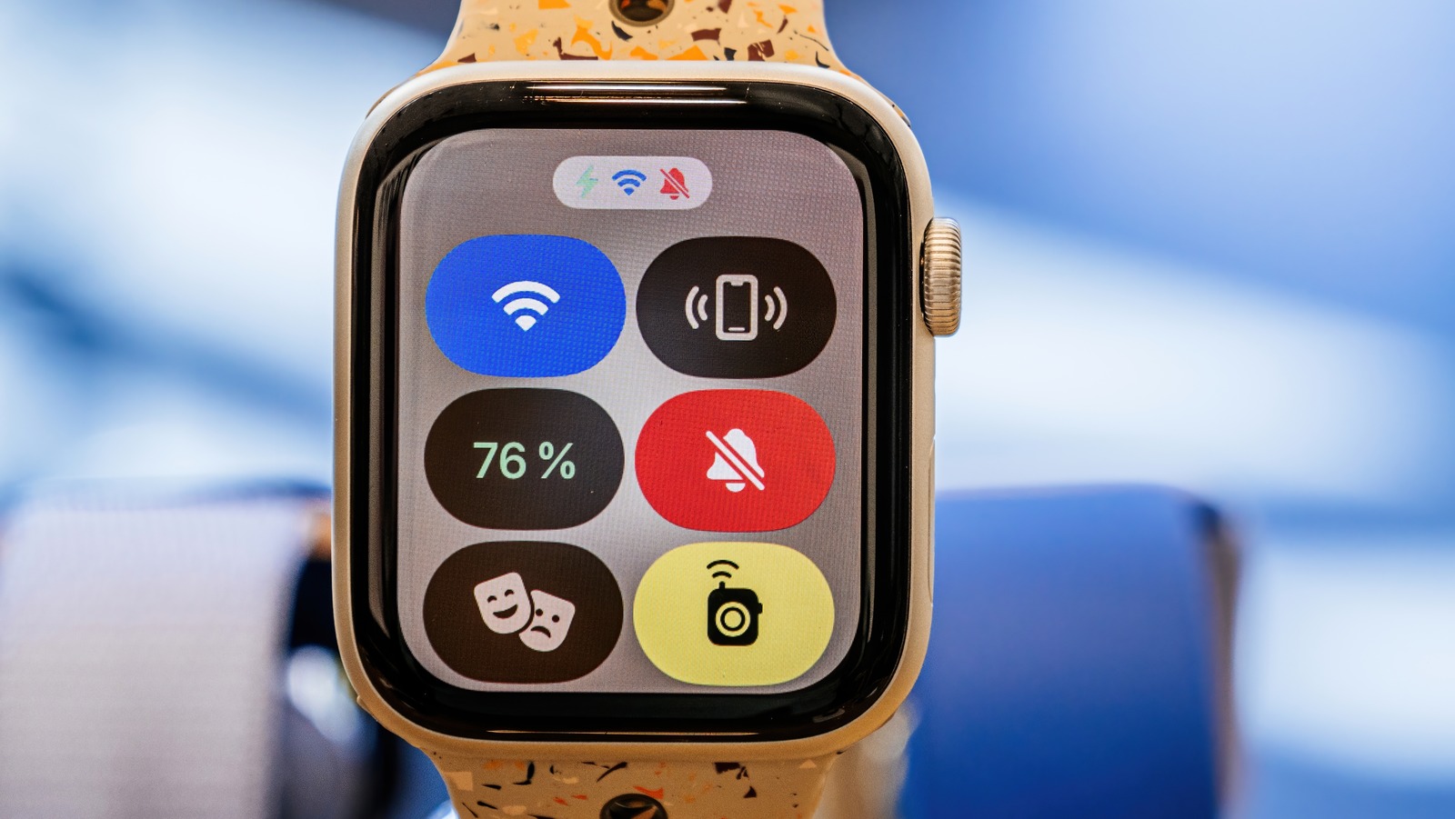 ¿El menú deslizable hacia arriba del Apple Watch desapareció?  He aquí cómo solucionarlo