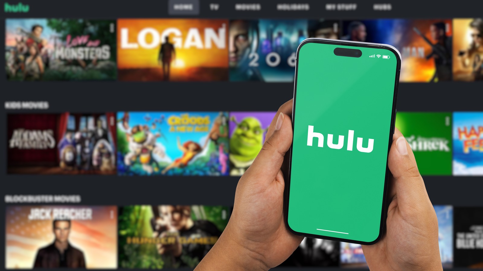 Aquí se explica cómo obtener Hulu gratis con T-Mobile