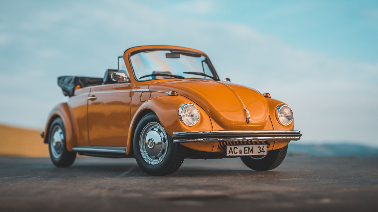 5 cosas que debes saber antes de comprar un Volkswagen Beetle clásico