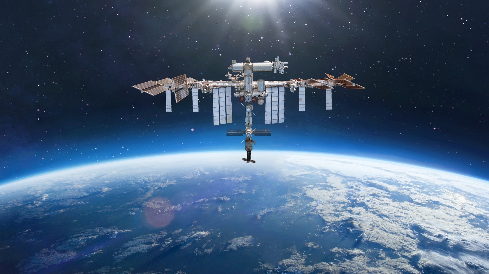 10 cosas sobre vivir en la estación espacial internacional que probablemente nunca supiste