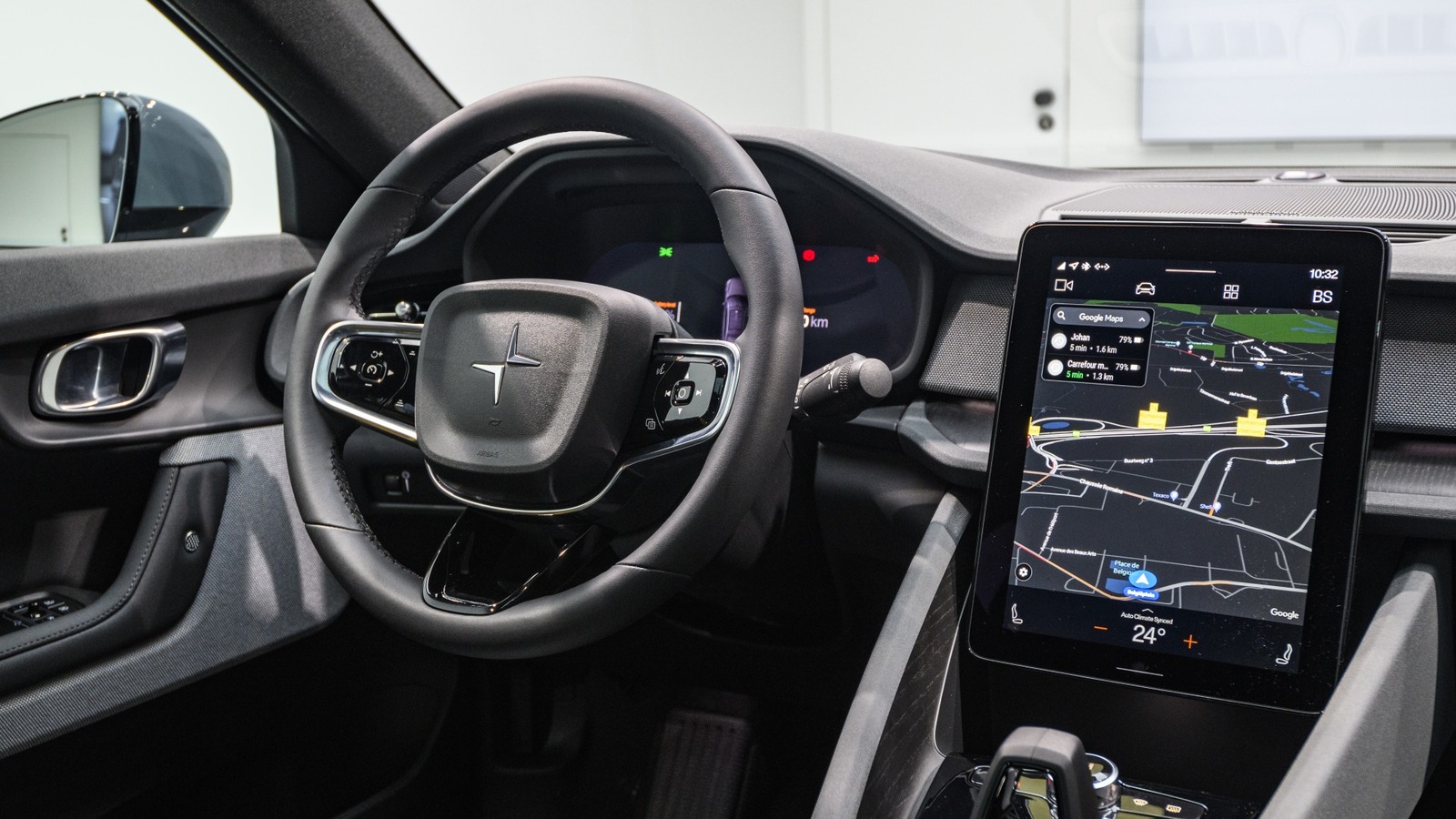 Android Automotive finalmente obtiene una característica muy esperada: este es el automóvil que la obtiene primero