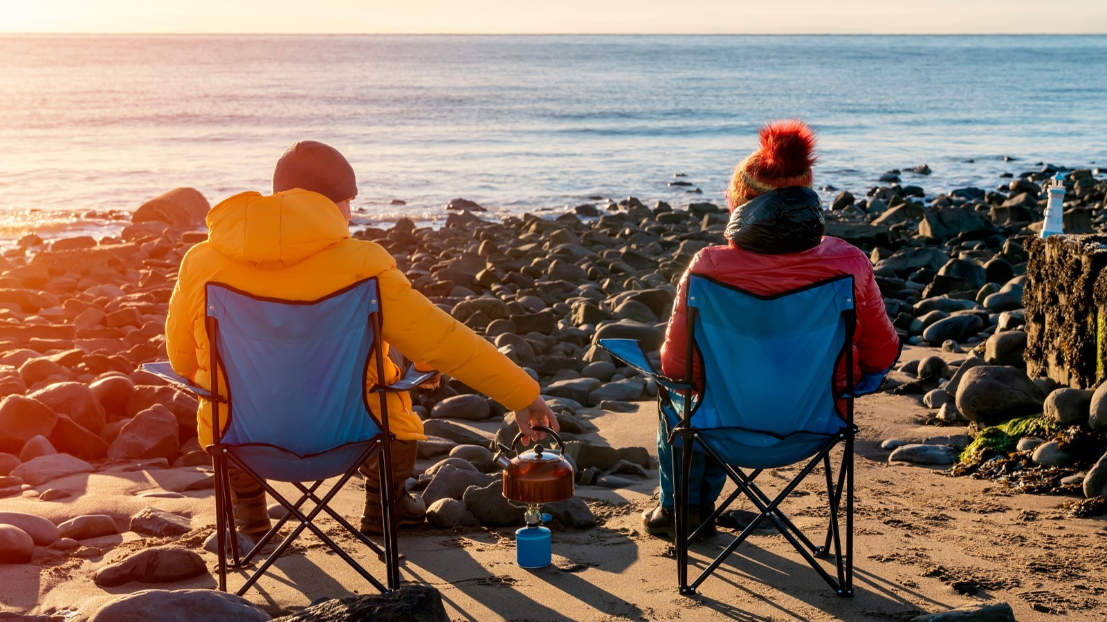 5 sillas de camping con calefacción para tu próxima aventura al aire libre