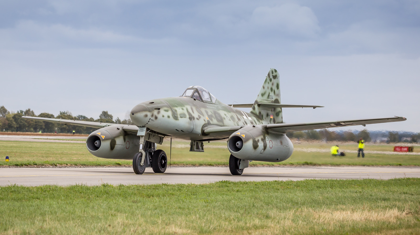 Messerschmitt Me 262: ¿Por qué falló?