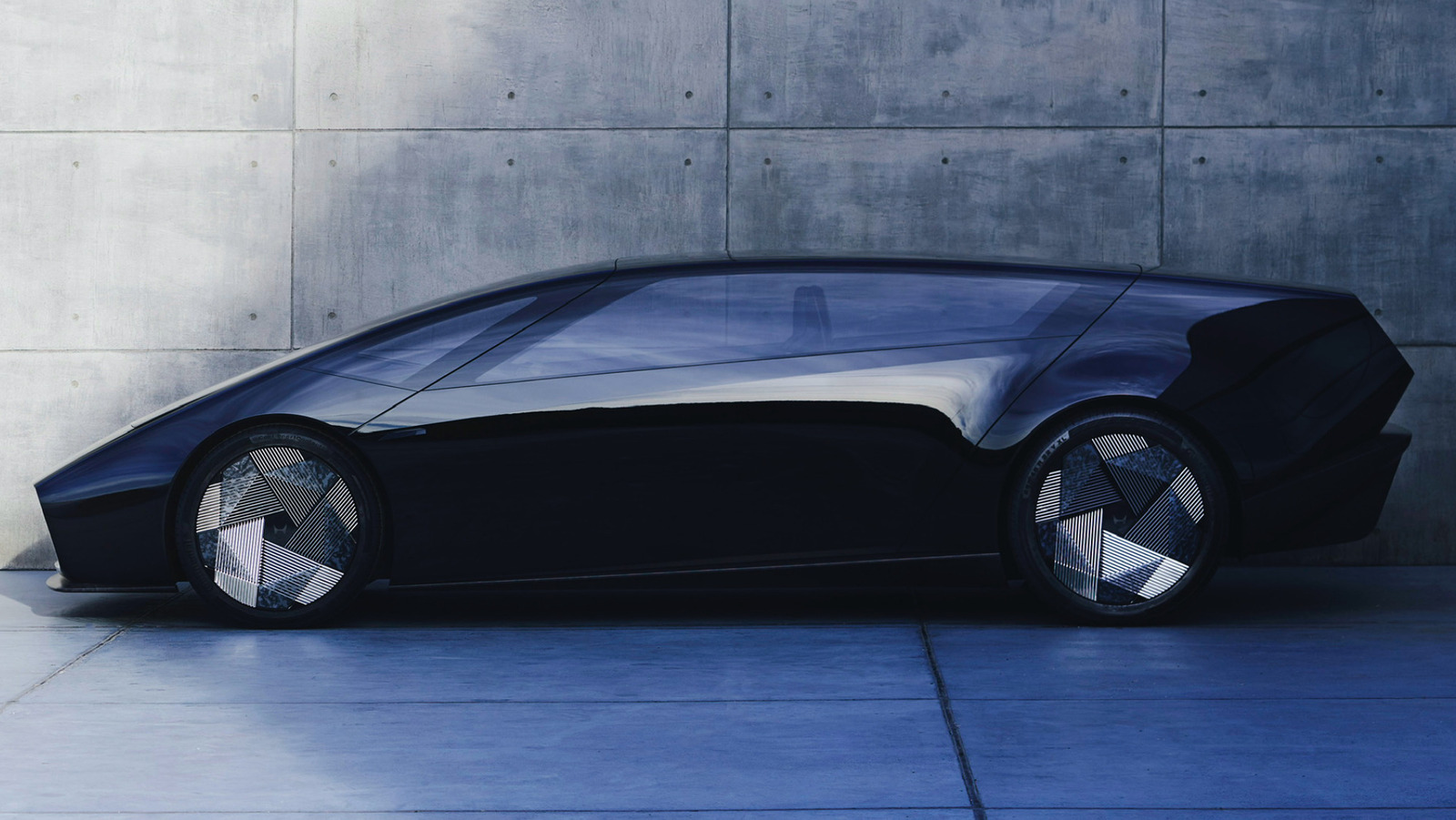 Estos conceptos futuristas del Honda Serie 0 eléctricos no están tan lejos como parecen