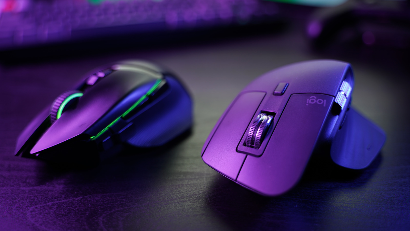 ¿Qué marca de mouse para juegos es adecuada para usted?