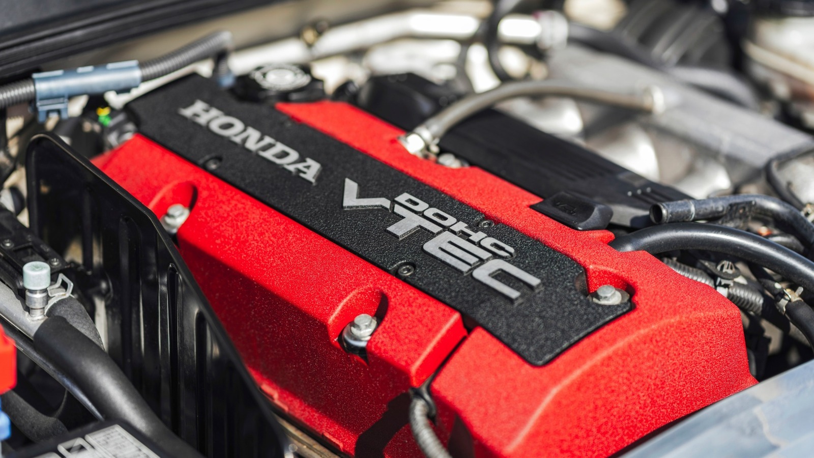 Los modelos más rápidos de Honda con tecnología de motor VTEC