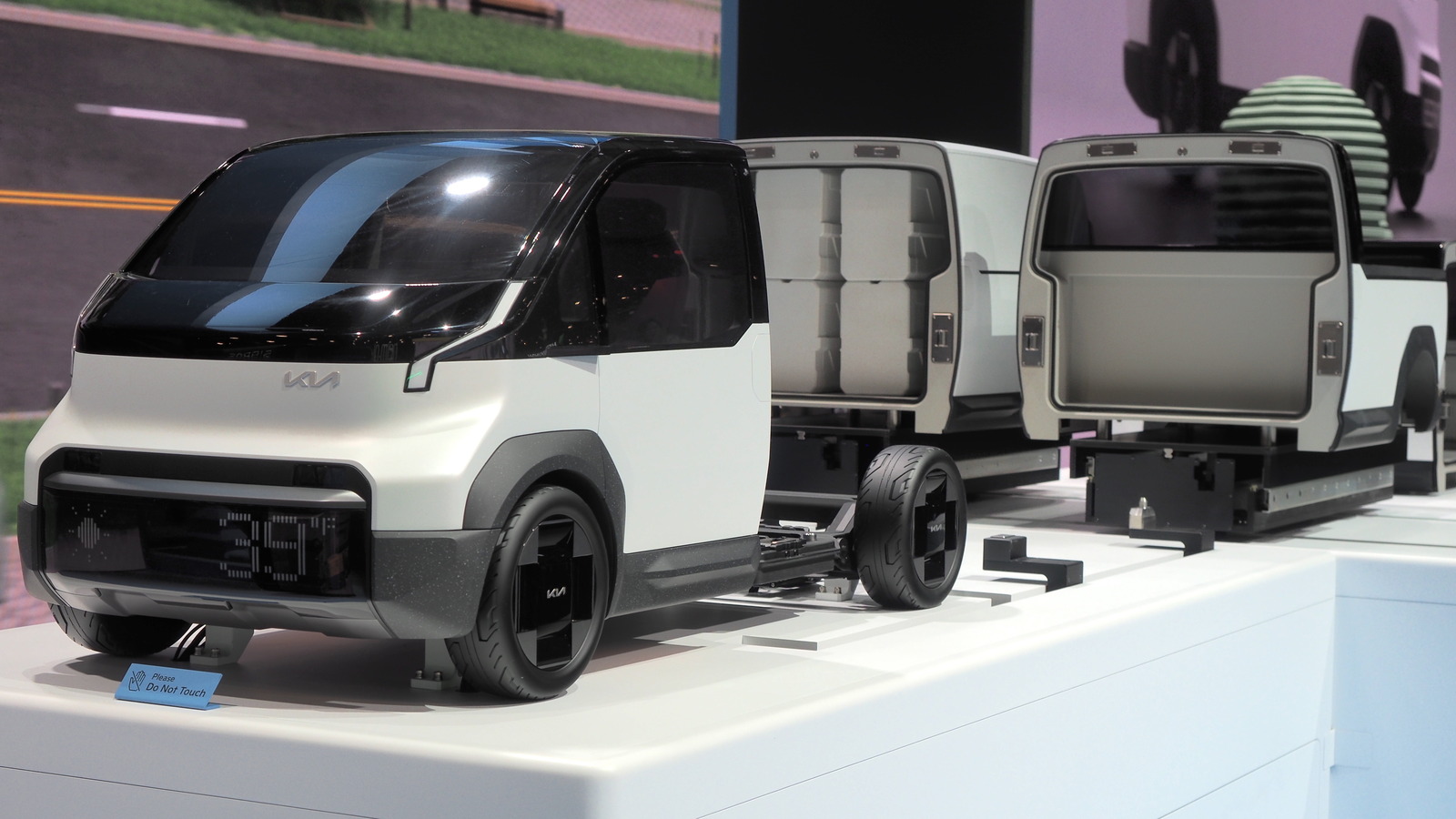 ¿Tiene Kia lo necesario para reescribir la historia de los vehículos eléctricos modulares?