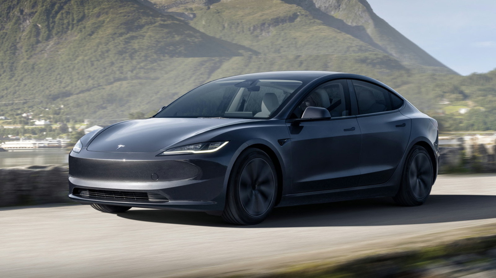 Tesla Model 3 Highland llega a EE. UU.: esto es lo que ha cambiado