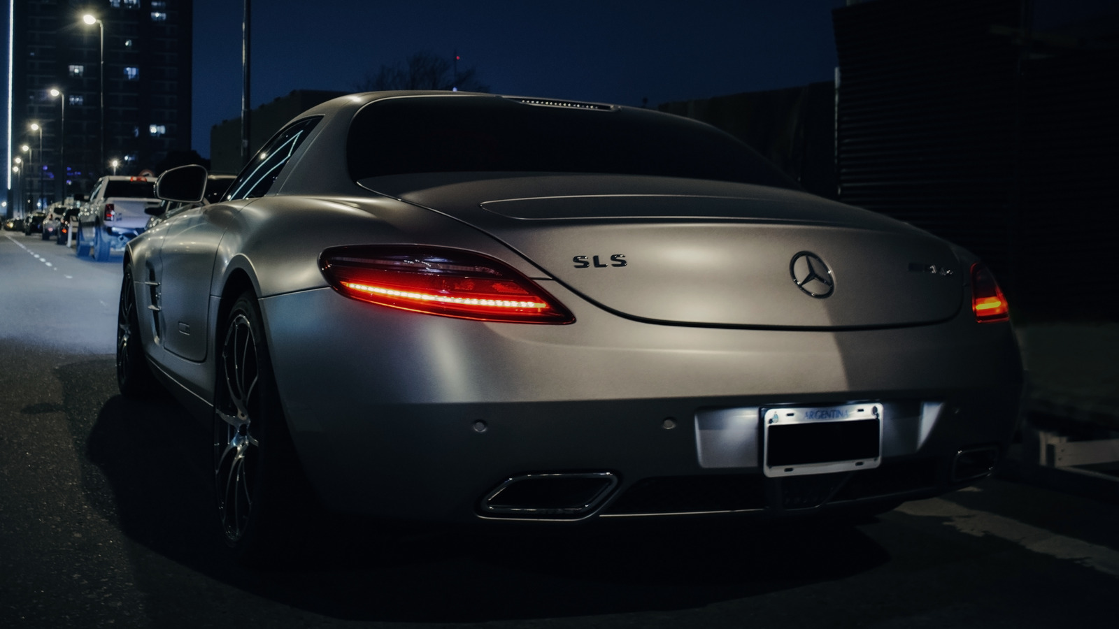 Esto es lo que significan los nombres de los modelos más populares de Mercedes Benz