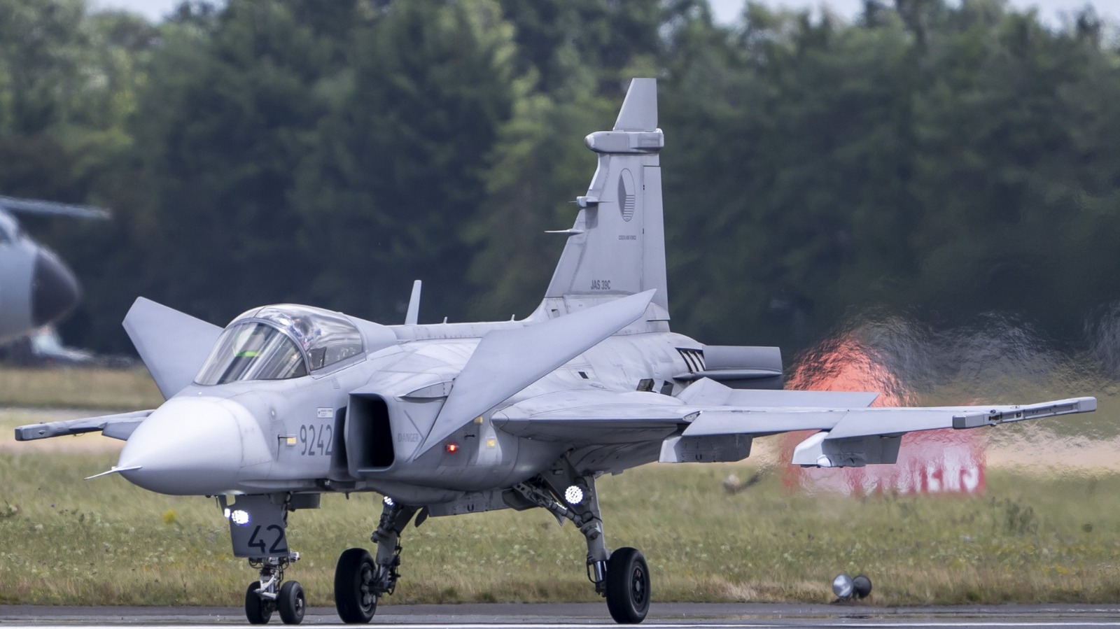 5 de los mejores aviones de combate Saab jamás construidos