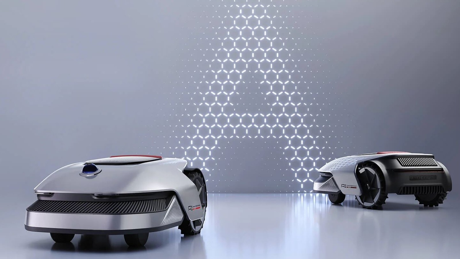 Las aspiradoras y cortacéspedes robóticos de Dreame aportan nuevas funciones y soluciones inteligentes