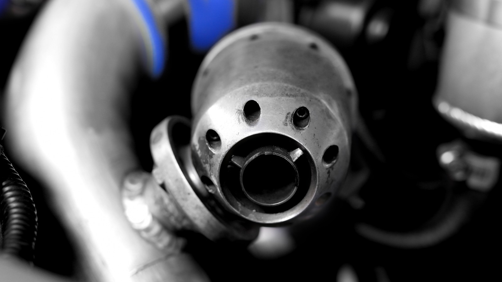 ¿Qué es una válvula de descarga turbo y cómo funciona?
