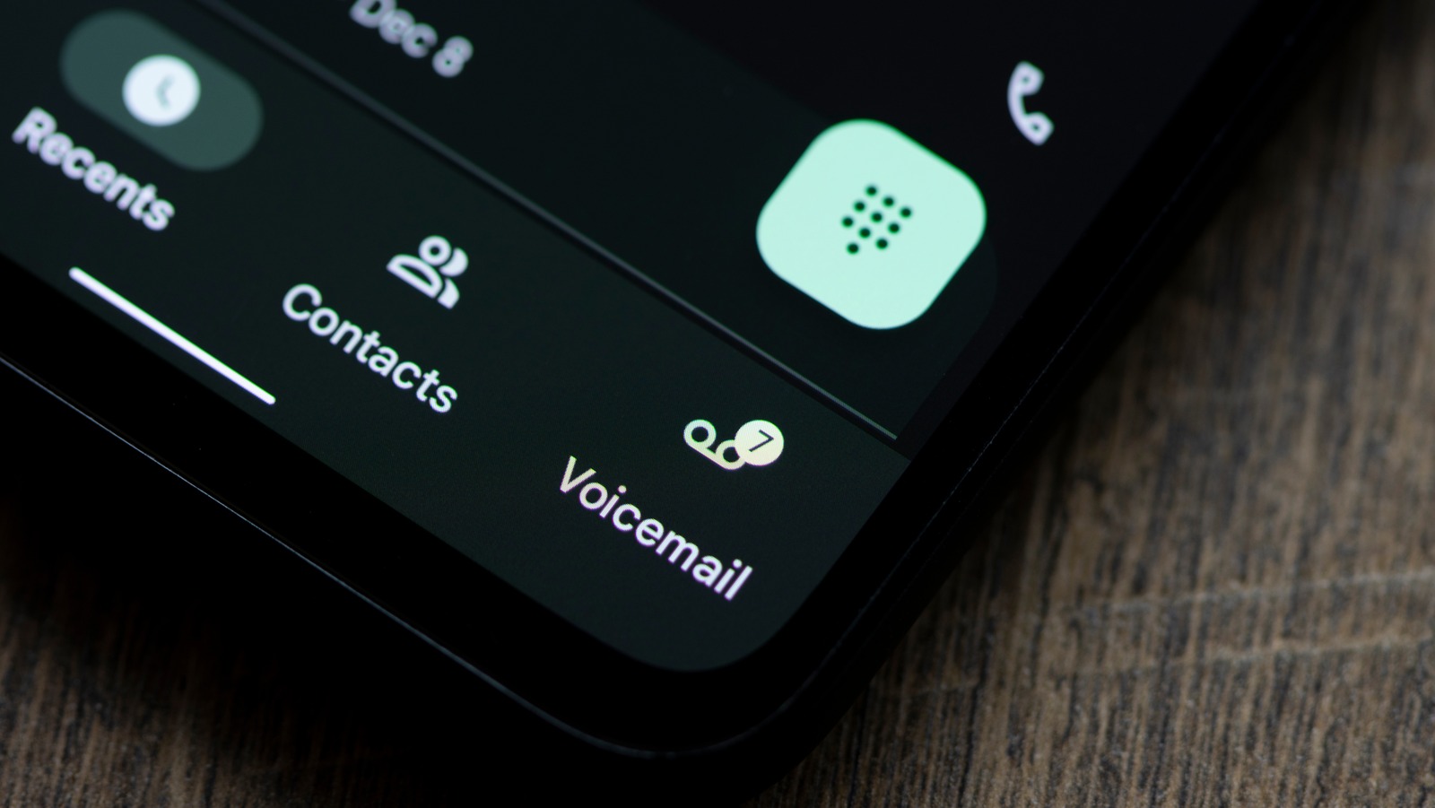 Aquí se explica cómo solucionar problemas del correo de voz visual que no funciona en Android