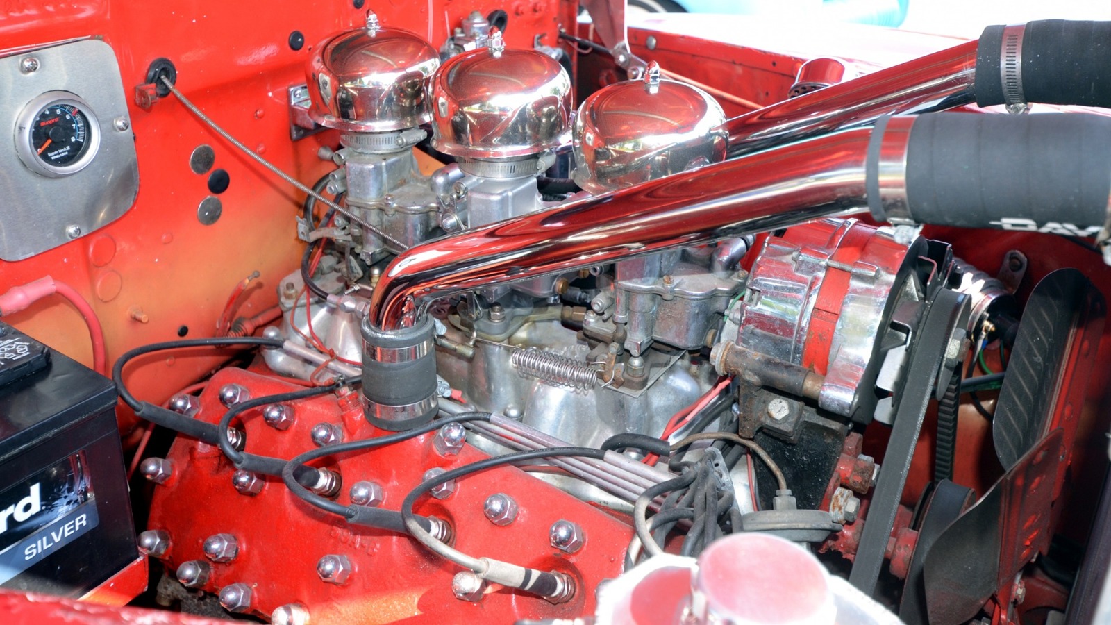 10 de los motores Ford más impresionantes jamás construidos